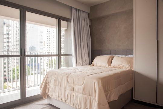 Kitnet/Studio para alugar com 1 quarto, 30m² em Vila Clementino, São Paulo