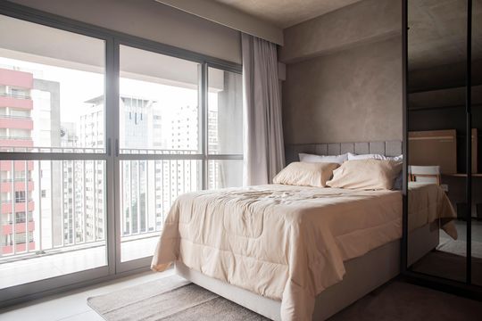 Kitnet/Studio para alugar com 1 quarto, 29m² em Vila Clementino, São Paulo