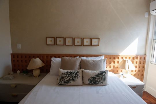 Quarto 1 de apartamento à venda com 2 quartos, 63m² em Jardim America, São Paulo