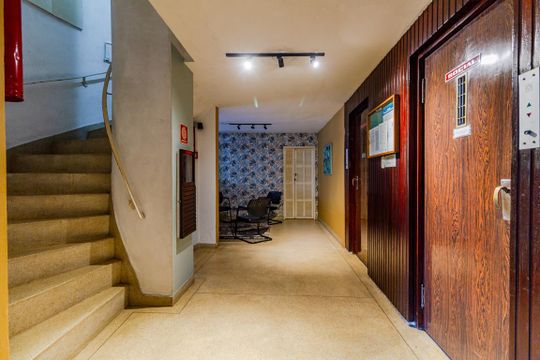 Área comum de apartamento à venda com 2 quartos, 63m² em Jardim America, São Paulo