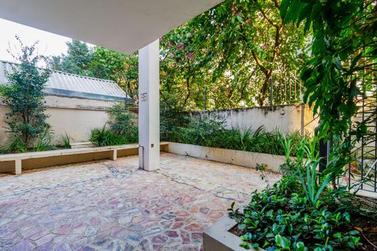 Área comum de apartamento à venda com 2 quartos, 63m² em Jardim America, São Paulo