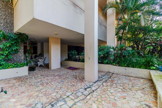 Área comum de apartamento à venda com 2 quartos, 63m² em Jardim America, São Paulo