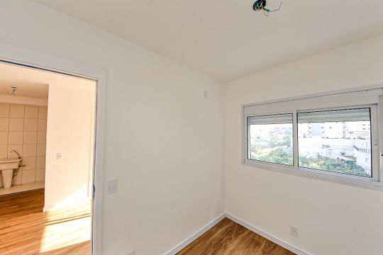 Quarto 2 de apartamento à venda com 2 quartos, 39m² em Vila Formosa, São Paulo