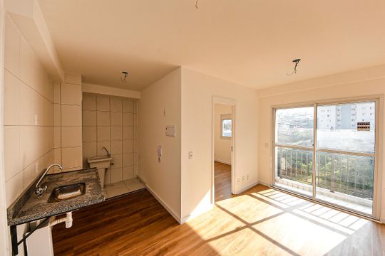 Apartamento à venda com 2 quartos, 39m² em Vila Formosa, São Paulo