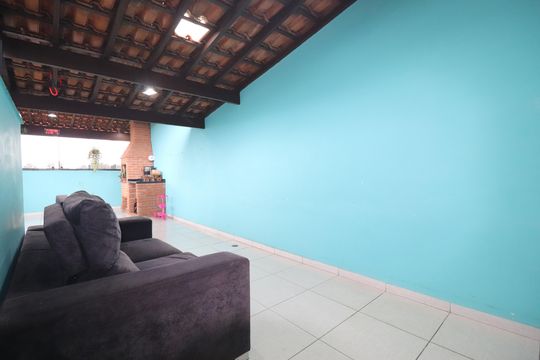 Cobertura de apartamento à venda com 2 quartos, 100m² em Jardim Ana Maria, Santo André