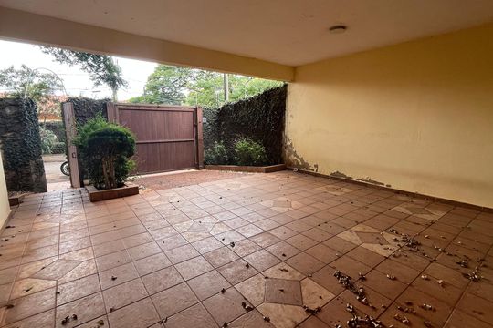 Área Gourmet de casa à venda com 4 quartos, 329m² em Jardim do Sol, Campinas