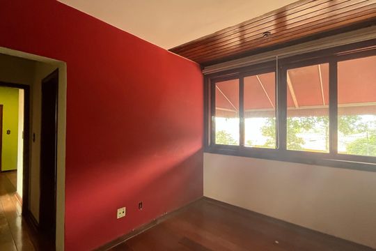 Suíte 1 de casa à venda com 4 quartos, 329m² em Jardim do Sol, Campinas
