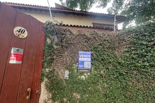 Fachada de casa à venda com 4 quartos, 329m² em Jardim do Sol, Campinas