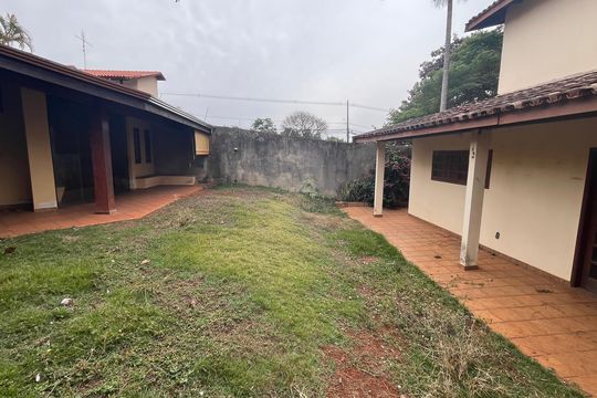 Área Gourmet de casa à venda com 4 quartos, 329m² em Jardim do Sol, Campinas
