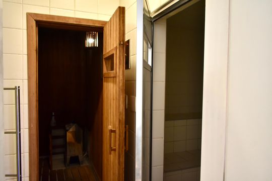 Área comum de apartamento à venda com 3 quartos, 120m² em Chácara Inglesa, São Paulo