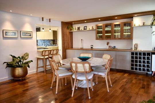 Apartamento à venda com 3 quartos, 120m² em Chácara Inglesa, São Paulo