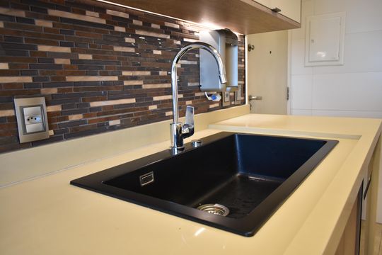 Cozinha de apartamento à venda com 3 quartos, 120m² em Chácara Inglesa, São Paulo