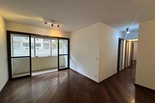 Apartamento à venda com 3 quartos, 90m² em Alphaville, Barueri