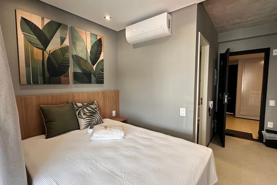 Kitnet/Studio à venda com 1 quarto, 20m² em Jardim das Acacias, São Paulo