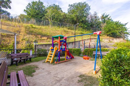Área Comum - Playground de apartamento à venda com 2 quartos, 53m² em Taquara, Rio de Janeiro