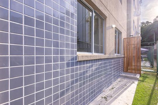 Varanda da Sala de apartamento à venda com 2 quartos, 53m² em Taquara, Rio de Janeiro