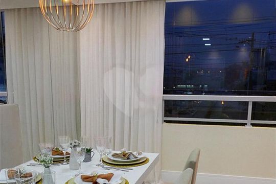 Apartamento à venda com 2 quartos, 46m² em Centro, Diadema