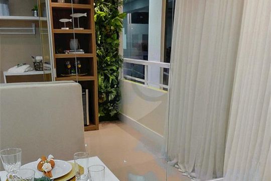 Apartamento à venda com 2 quartos, 46m² em Centro, Diadema