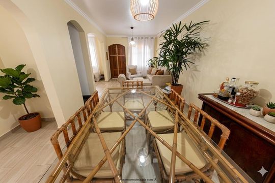 Casa à venda com 4 quartos, 112m² em Vila Gumercindo, São Paulo