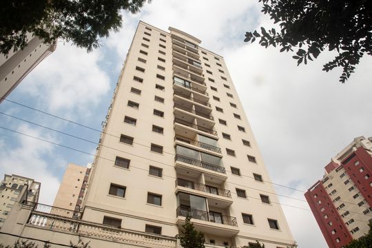 Fachada de apartamento à venda com 2 quartos, 68m² em Vila da Saúde, São Paulo
