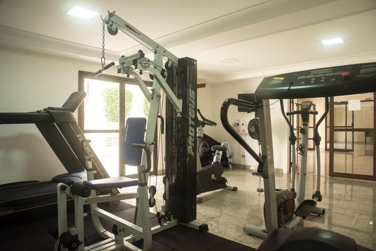 Área comum - Academia de apartamento à venda com 2 quartos, 68m² em Vila da Saúde, São Paulo