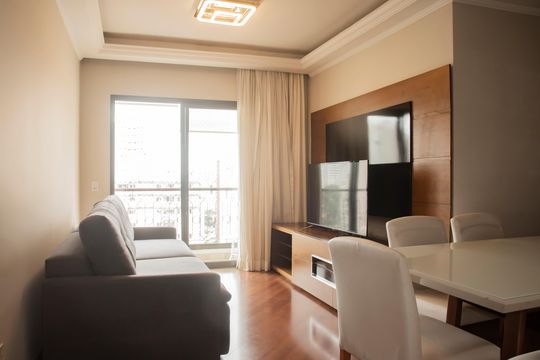 Apartamento à venda com 2 quartos, 68m² em Vila da Saúde, São Paulo