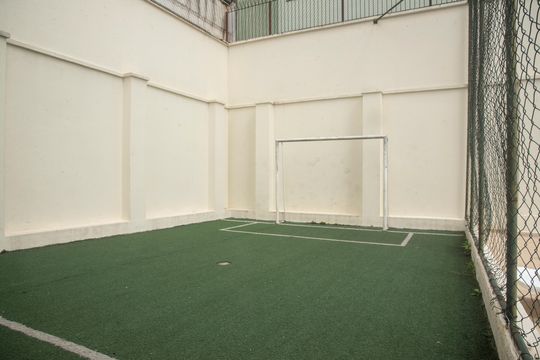 Área comum - Quadra esportiva de apartamento à venda com 2 quartos, 68m² em Vila da Saúde, São Paulo