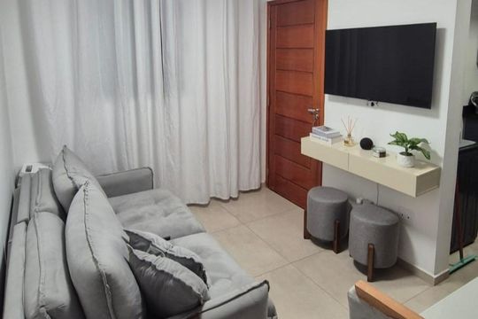 Apartamento para alugar com 2 quartos, 41m² em Artur Alvim, São Paulo