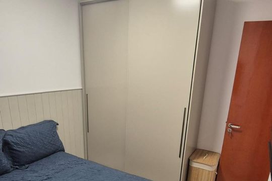 Quarto 1 de apartamento para alugar com 2 quartos, 41m² em Artur Alvim, São Paulo