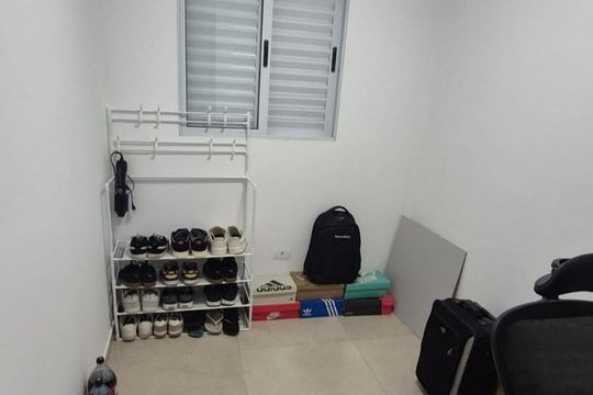 Quarto 2 de apartamento para alugar com 2 quartos, 41m² em Artur Alvim, São Paulo