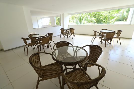 Apartamento para alugar com 1 quarto, 53m² em Stiep, Salvador