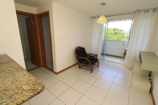 Apartamento para alugar com 1 quarto, 53m² em Stiep, Salvador