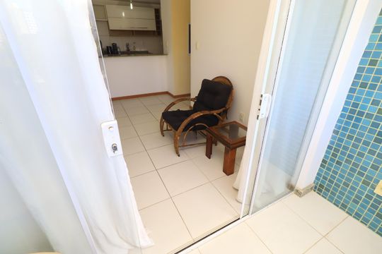 Apartamento para alugar com 1 quarto, 53m² em Stiep, Salvador