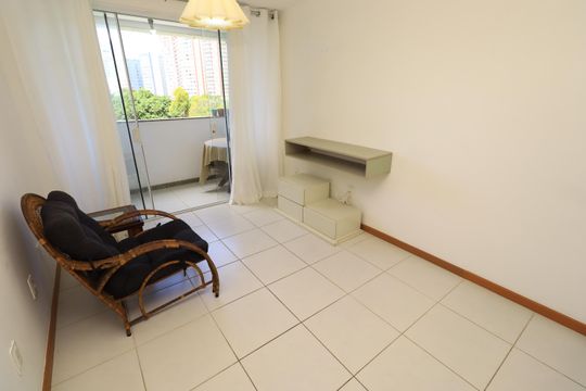 Apartamento para alugar com 1 quarto, 53m² em Stiep, Salvador