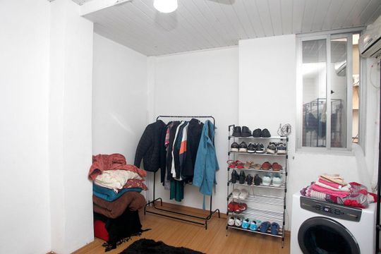 Quarto 1 de apartamento à venda com 2 quartos, 60m² em Centro Histórico, Porto Alegre
