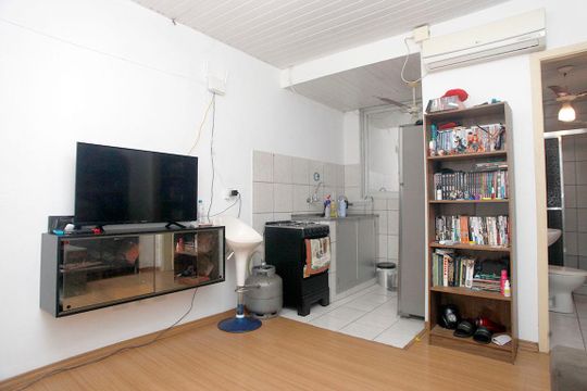 Apartamento à venda com 2 quartos, 60m² em Centro Histórico, Porto Alegre
