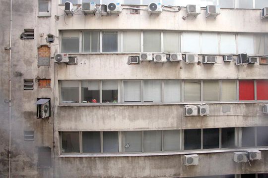 Quarto 2  - Vista de apartamento à venda com 2 quartos, 60m² em Centro Histórico, Porto Alegre