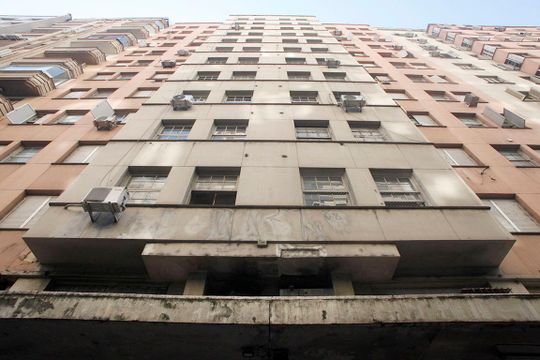 Fachada de apartamento à venda com 2 quartos, 60m² em Centro Histórico, Porto Alegre