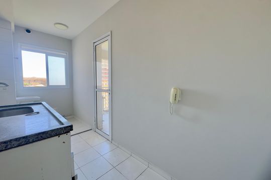 Cozinha de apartamento para alugar com 3 quartos, 70m² em Vila Leonor, Guarulhos