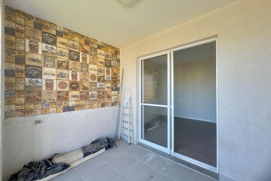 Varanda de apartamento para alugar com 3 quartos, 70m² em Vila Leonor, Guarulhos