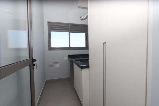 Área de Serviço de apartamento à venda com 3 quartos, 86m² em Vila Independencia, São Paulo