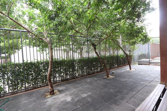 Área comum - Espaço Pet de apartamento à venda com 3 quartos, 86m² em Vila Independencia, São Paulo