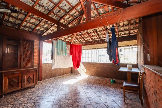 Churrasqueira de casa à venda com 5 quartos, 220m² em Jardim Miriam, São Paulo