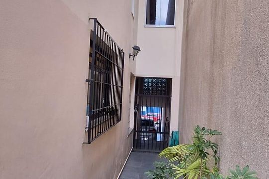 Área comum de casa à venda com 4 quartos, 282m² em Parque das Nações, Santo André