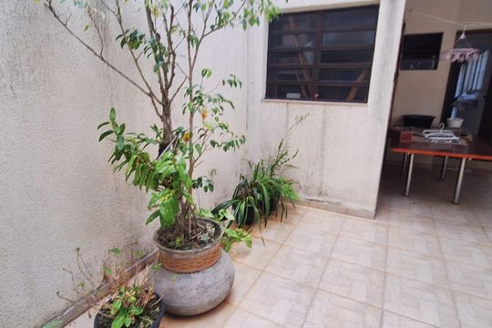 Área comum de casa à venda com 4 quartos, 282m² em Parque das Nações, Santo André