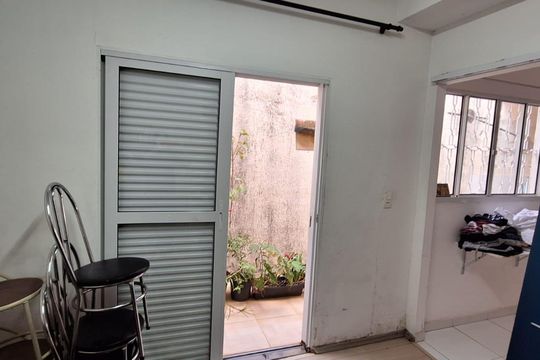 Área de Serviço de casa à venda com 4 quartos, 282m² em Parque das Nações, Santo André