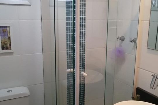 Banheiro de casa à venda com 10 quartos, 664m² em Mooca, São Paulo
