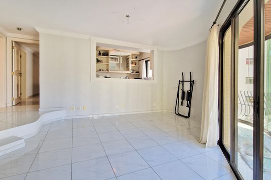 Apartamento à venda com 4 quartos, 184m² em Perdizes, São Paulo