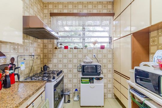 Cozinha de casa à venda com 3 quartos, 350m² em Perdizes, São Paulo