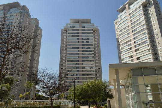 Fachada de apartamento à venda com 3 quartos, 146m² em Ipiranga, São Paulo